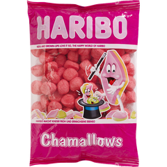 Chamallows Fraise sachet vrac 1kg